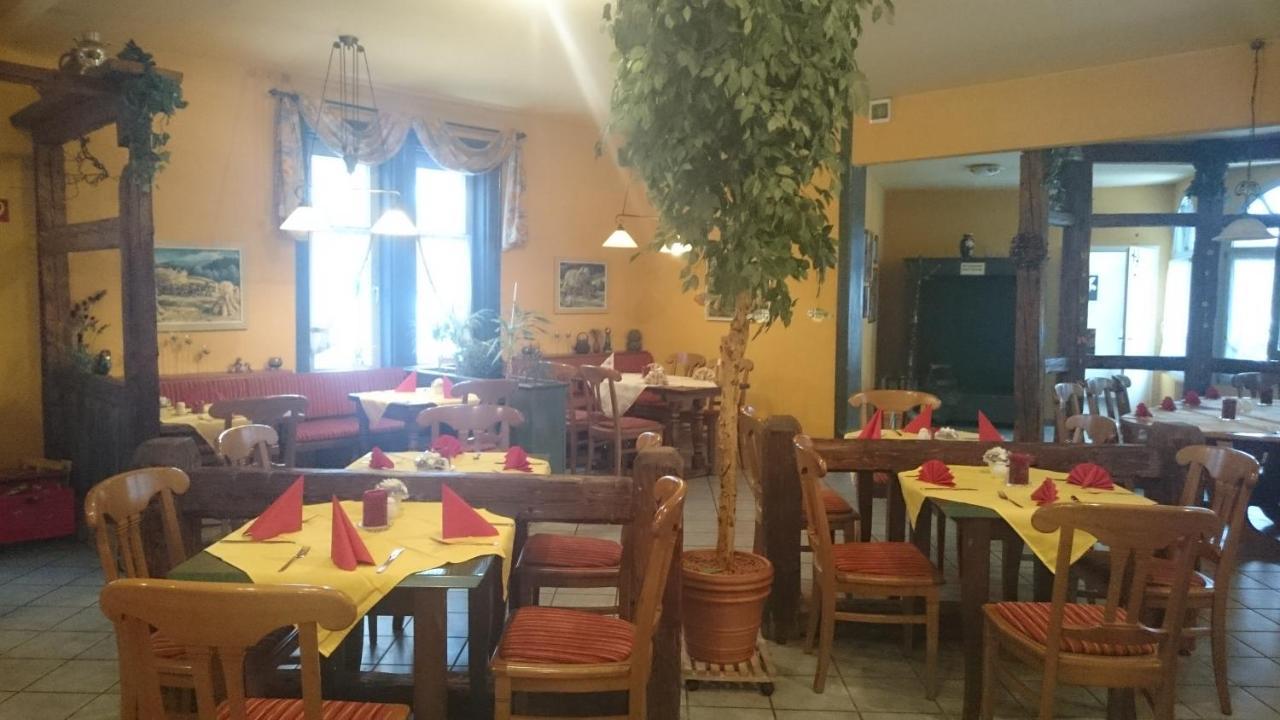 טבארז Gaststaette Und Pension Felsenthal מראה חיצוני תמונה