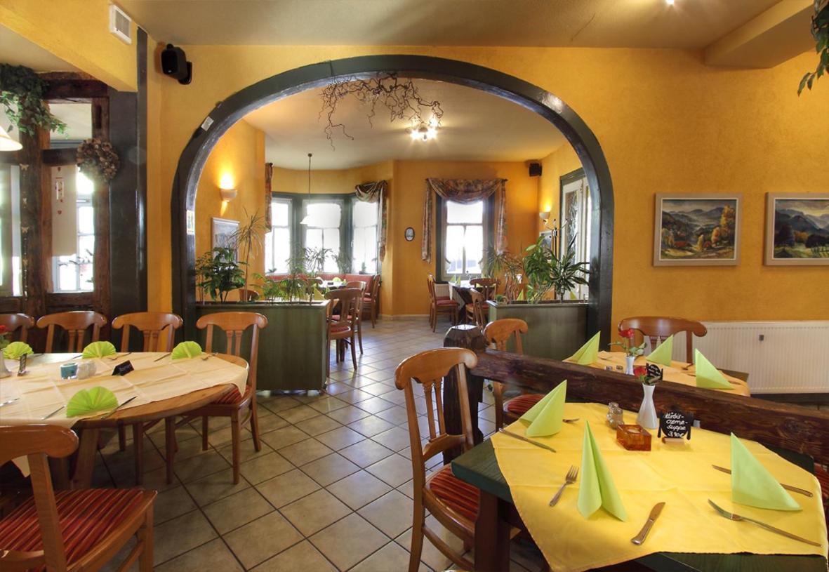 טבארז Gaststaette Und Pension Felsenthal חדר תמונה