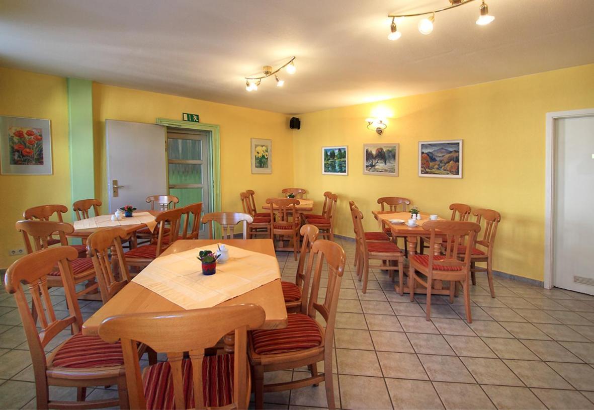טבארז Gaststaette Und Pension Felsenthal מראה חיצוני תמונה