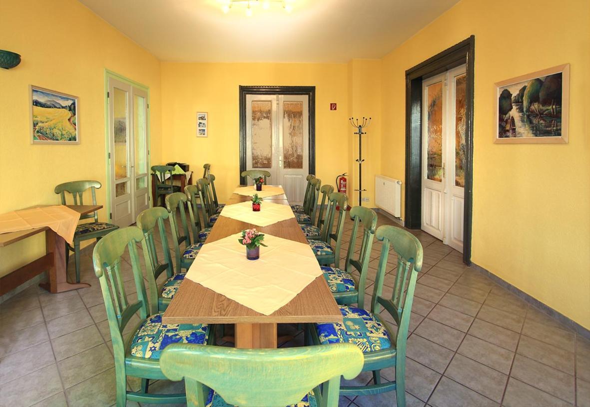 טבארז Gaststaette Und Pension Felsenthal חדר תמונה