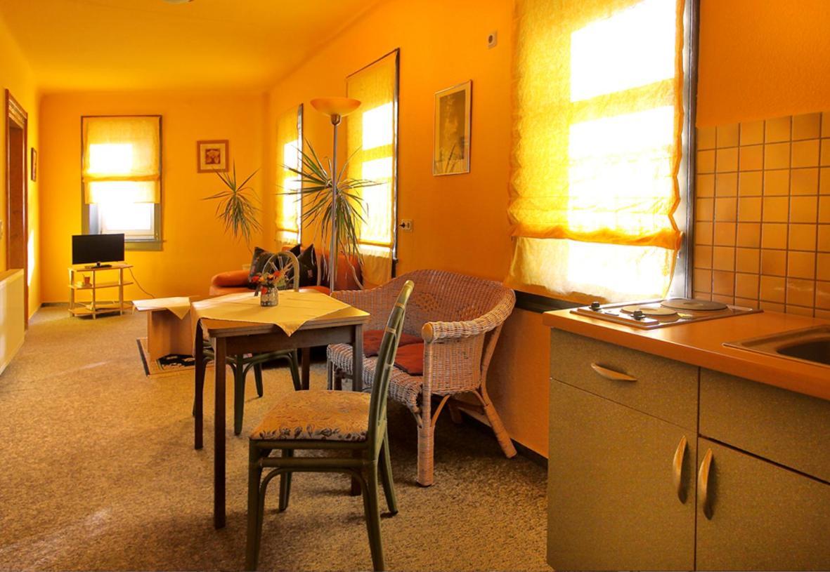 טבארז Gaststaette Und Pension Felsenthal חדר תמונה